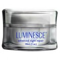 Crema nocturna de reparación avanzada LUMINESCE 